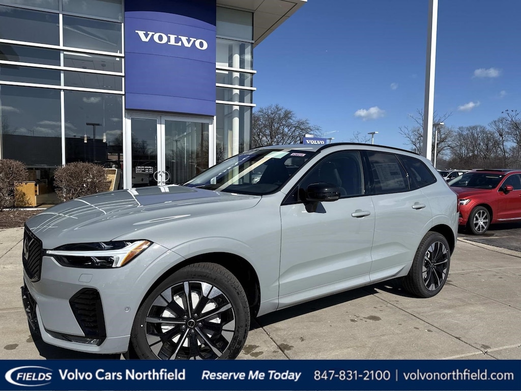 New 2026 Volvo XC60 B5 Plus SUV