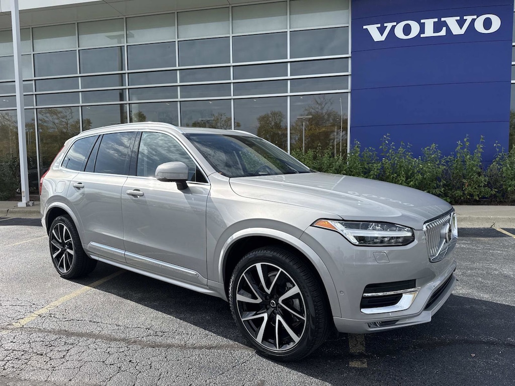 Certified 2024 Volvo XC90 B5 Plus SUV