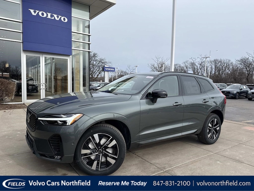 New 2026 Volvo XC60 B5 Plus SUV