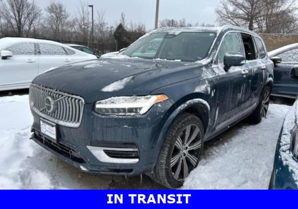 Certified 2023 Volvo XC90 Recharge Plug-In Hybrid T8 Plus 6 Passenger SUV