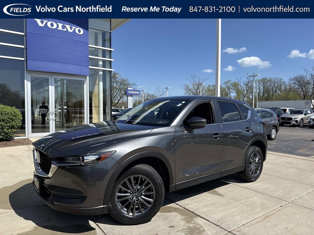 Used 2019 Mazda Mazda CX-5 Touring SUV
