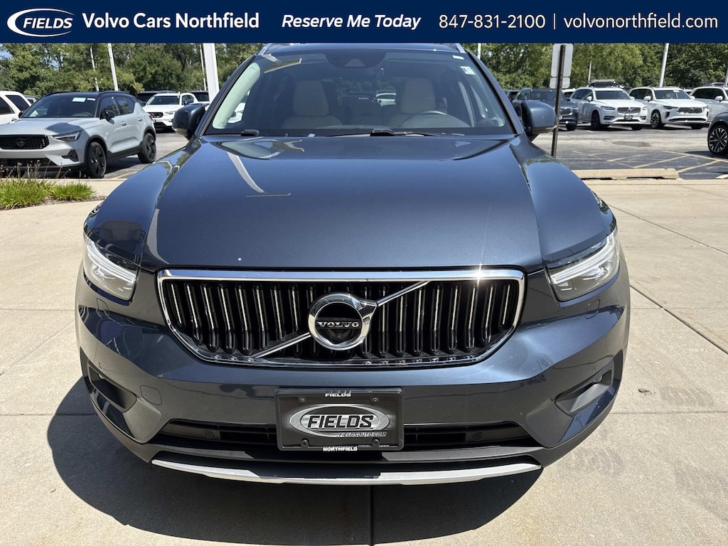 Used 2022 Volvo XC40 T5 Inscription SUV