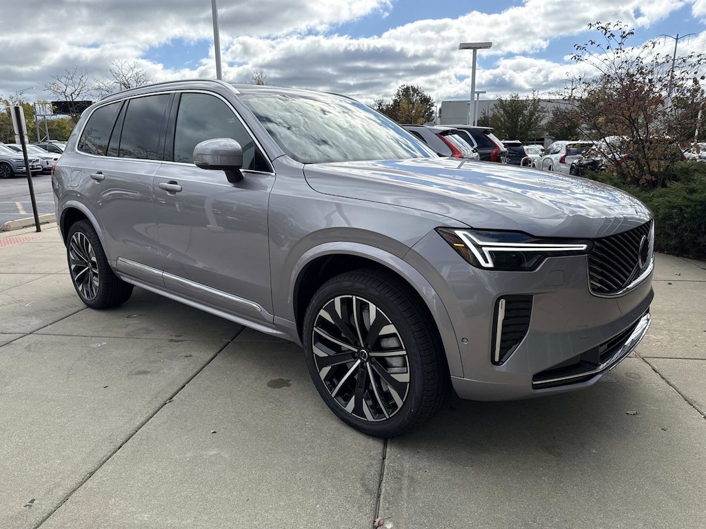 New 2026 Volvo XC90 B6 Plus 7-Seater SUV