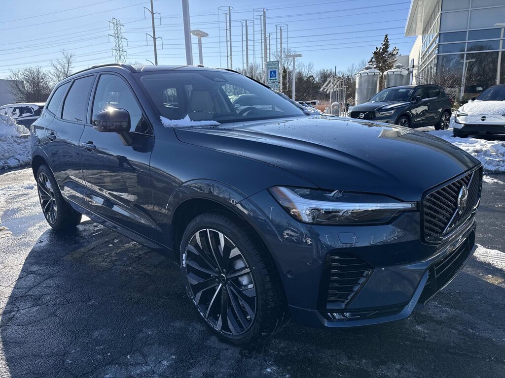New 2026 Volvo XC60 B5 Ultra SUV
