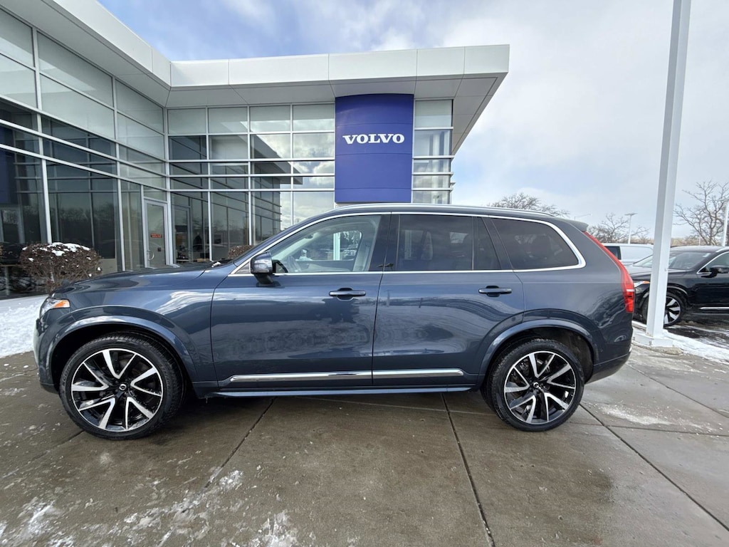 Certified 2024 Volvo XC90 B6 Plus Bright Theme 6-Seater SUV