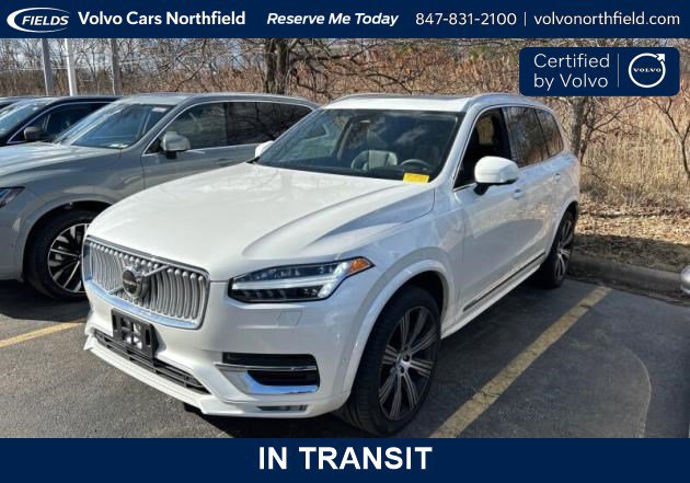 2023 Volvo XC90 B6 Ultimate 6-Seater 4WD's photo