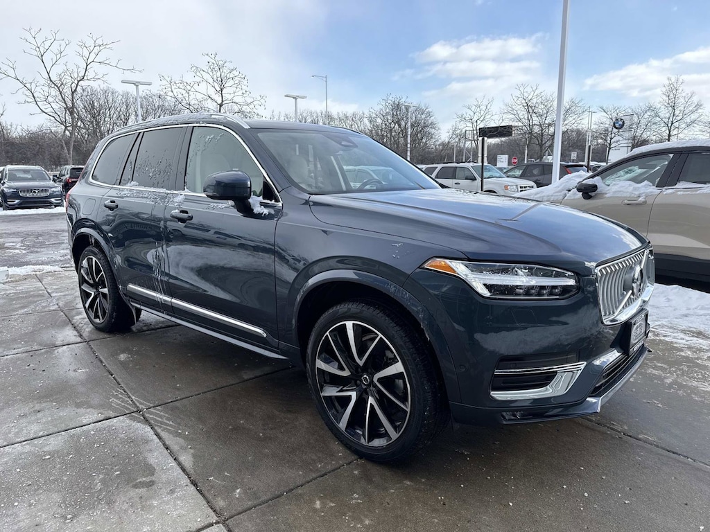 Certified 2024 Volvo XC90 B6 Plus Bright Theme 6-Seater SUV