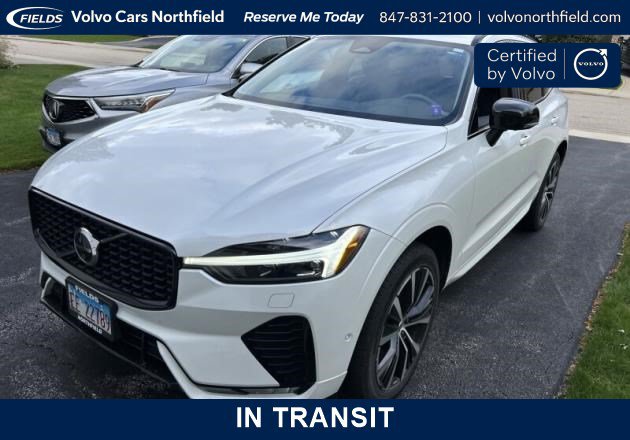2024 Volvo XC60