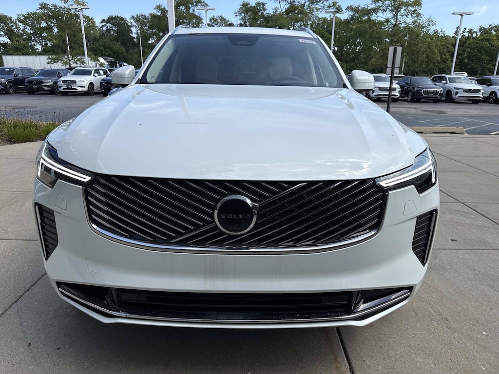 New 2026 Volvo XC90 plug-in hybrid T8 Ultra 7-Seater SUV
