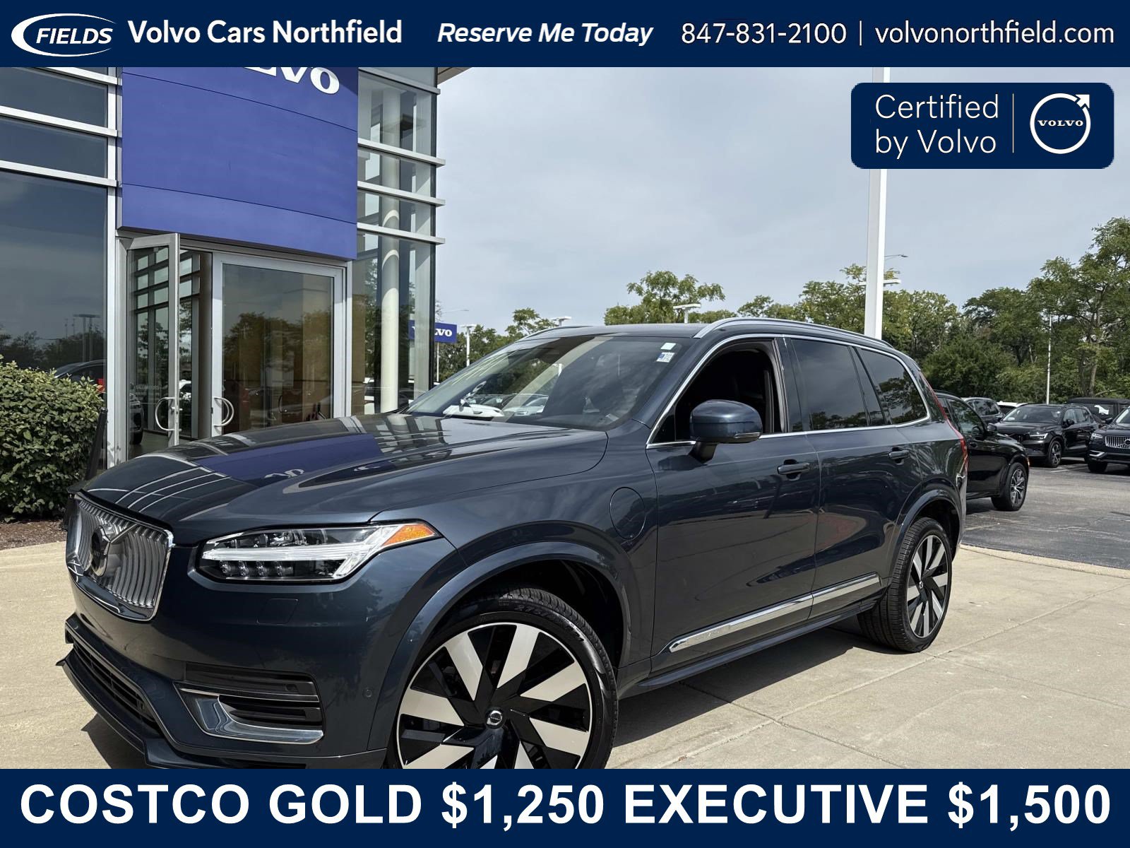 2024 Volvo XC90