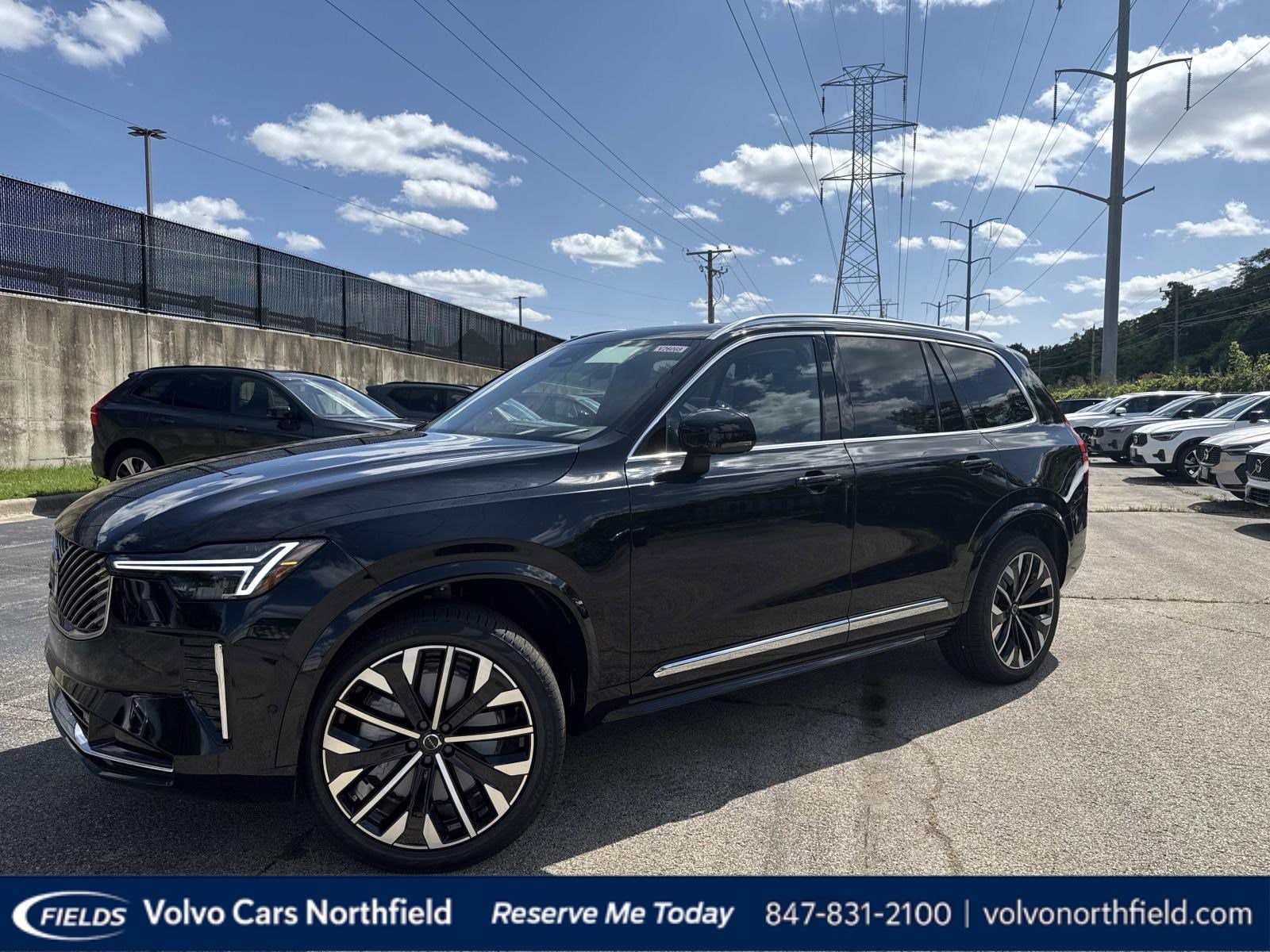 2026 Volvo XC90 B6 Ultra 7-Seater