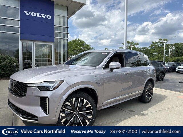 2026 Volvo XC90 plug-in hybrid T8 Ultra 6-Seater eAWD SUV