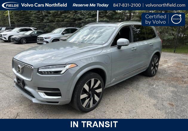 2024 Volvo XC90 T8 Recharge Plus Bright Theme 7-Seat 4WD's photo