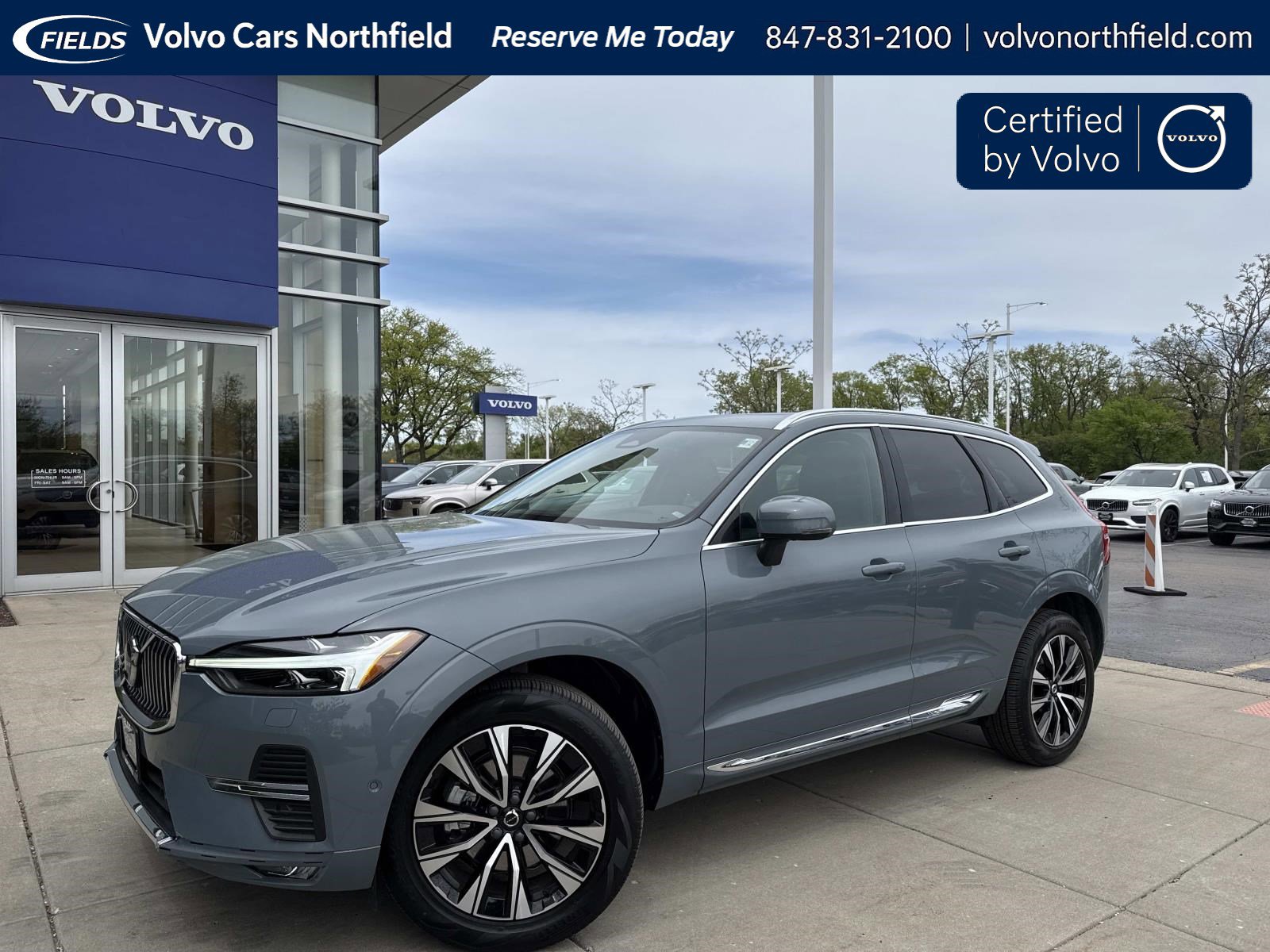 2023 Volvo XC60