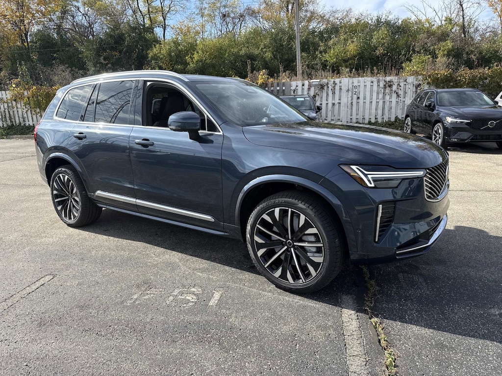 New 2026 Volvo XC90 B6 Plus 7-Seater SUV