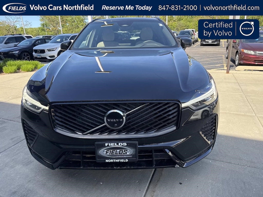 Certified 2026 Volvo XC60 B5 Plus SUV