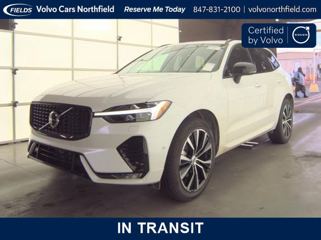 2025 Volvo XC60