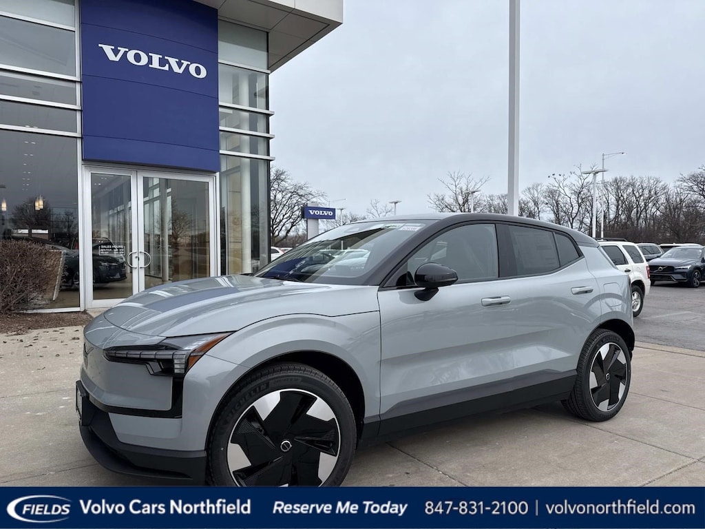 New 2026 Volvo EX30 Single Motor Plus SUV