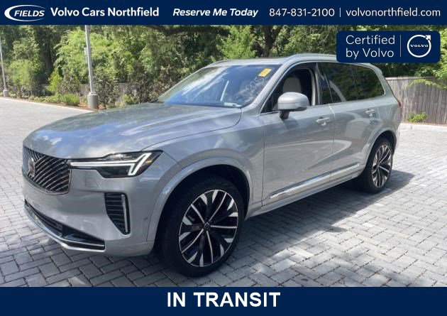 2025 Volvo XC90 B6 Ultra Bright 6-Seater 4WD's photo