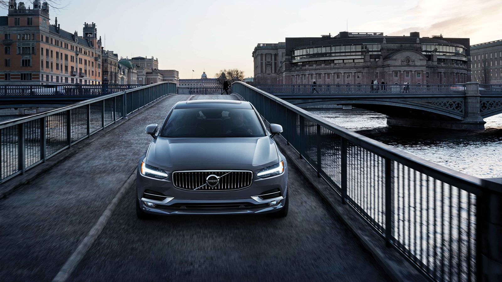 volvo s90 hybrid 2020