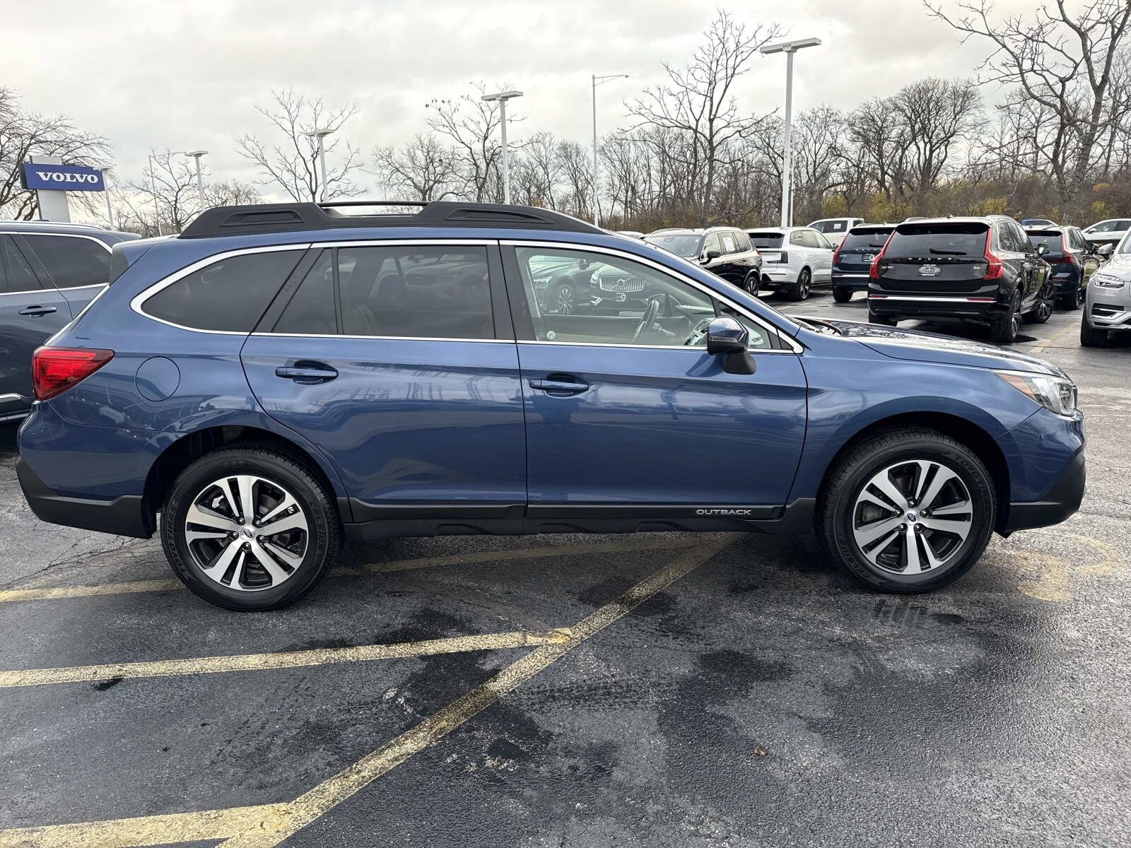 2019 Subaru Outback 3.6R Limited photo 4