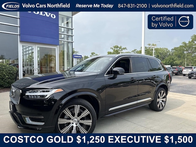 2024 Volvo XC90 B6 Plus Bright Theme 6-Seater SUV