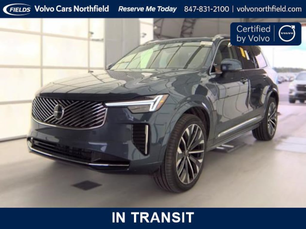Used 2026 Volvo XC90 B6 Ultra SUV
