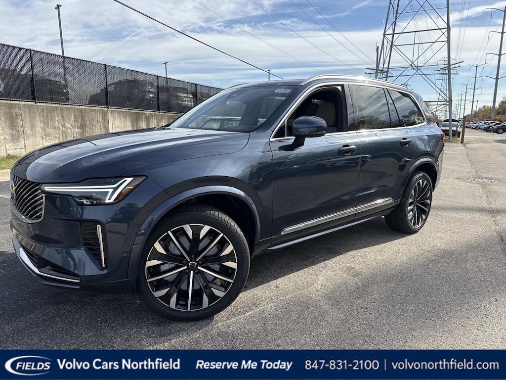 New 2026 Volvo XC90 B6 Plus 7-Seater SUV
