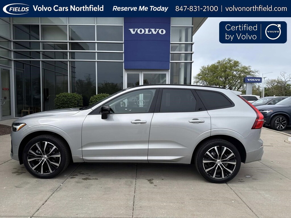 Certified 2023 Volvo XC60 B5 Plus Dark Theme SUV