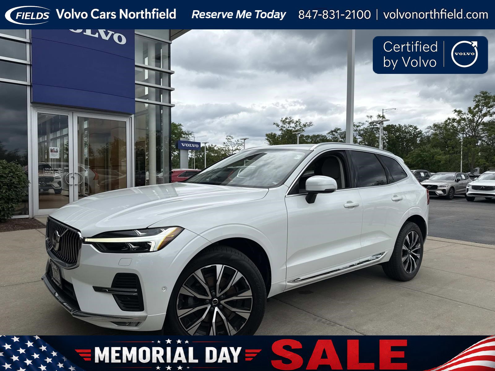 2023 Volvo XC60 B5 Plus Bright Theme AWD's photo