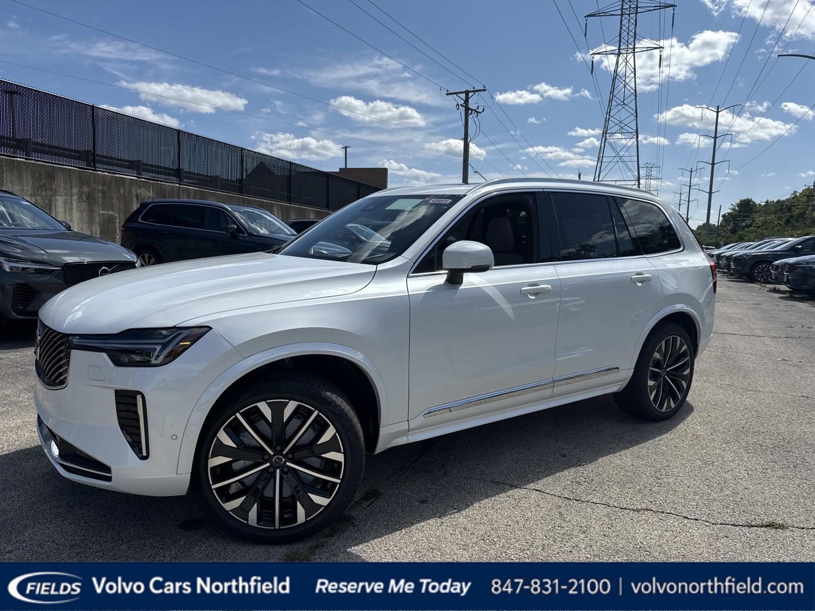2026 Volvo XC90