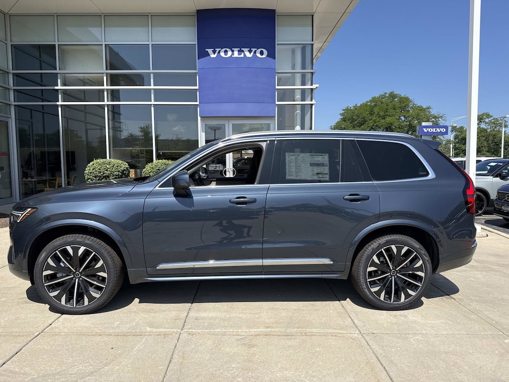 New 2026 Volvo XC90 B6 Plus 6-Seater SUV