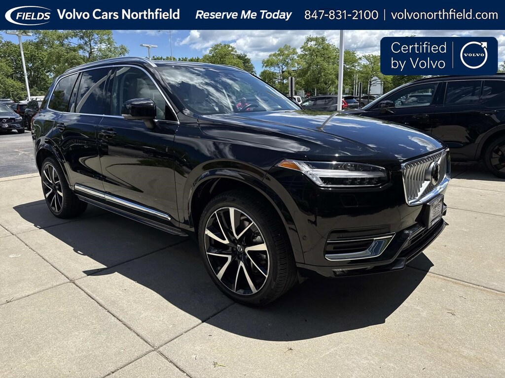 Used 2023 Volvo XC90 B6 Plus 7-Seater SUV