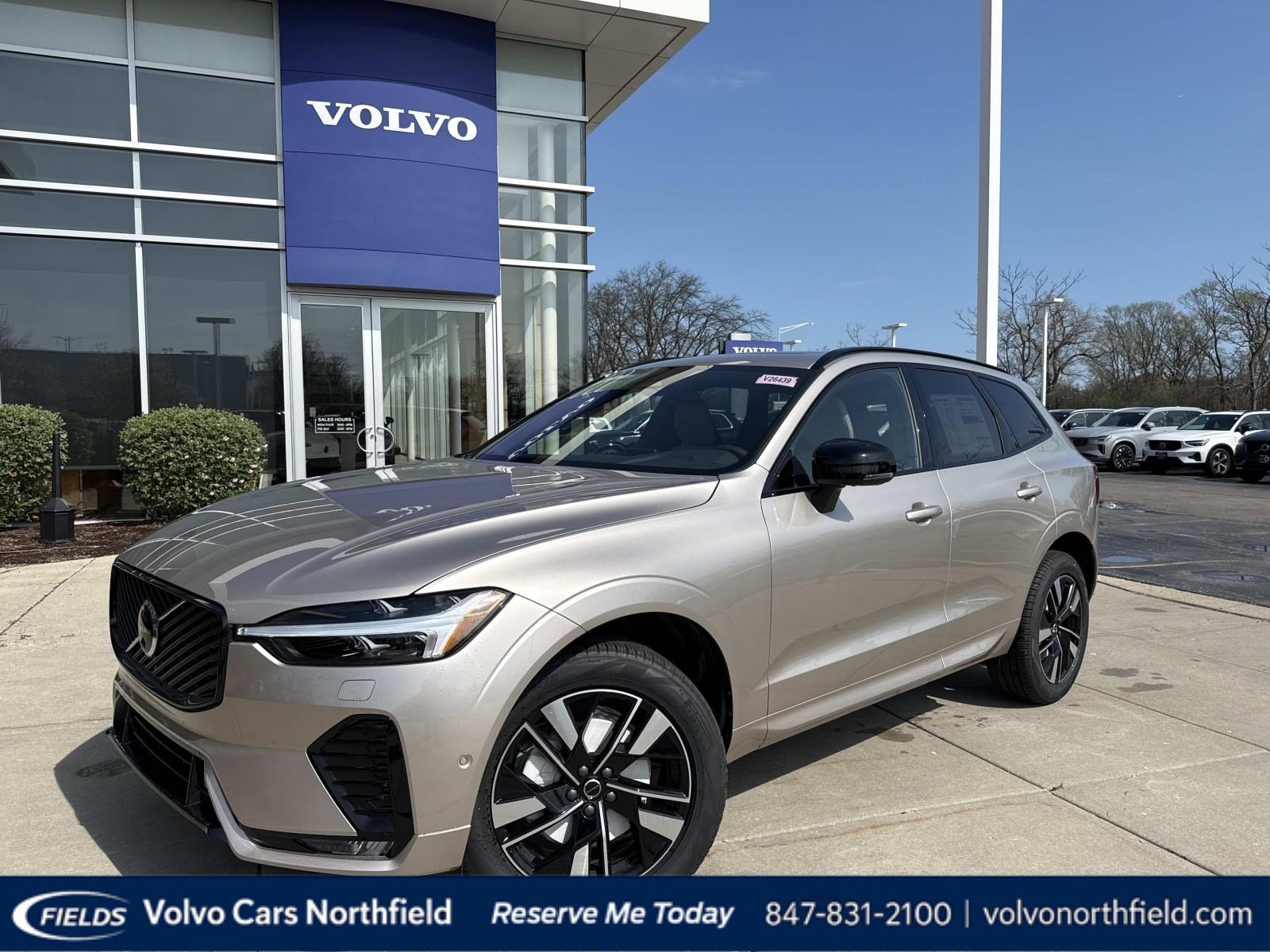2026 Volvo XC60 SUV 