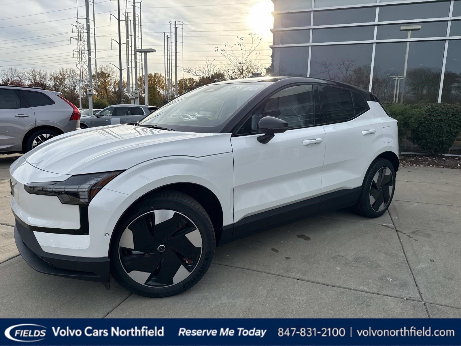 2026 Volvo EX30 Ultra's photo