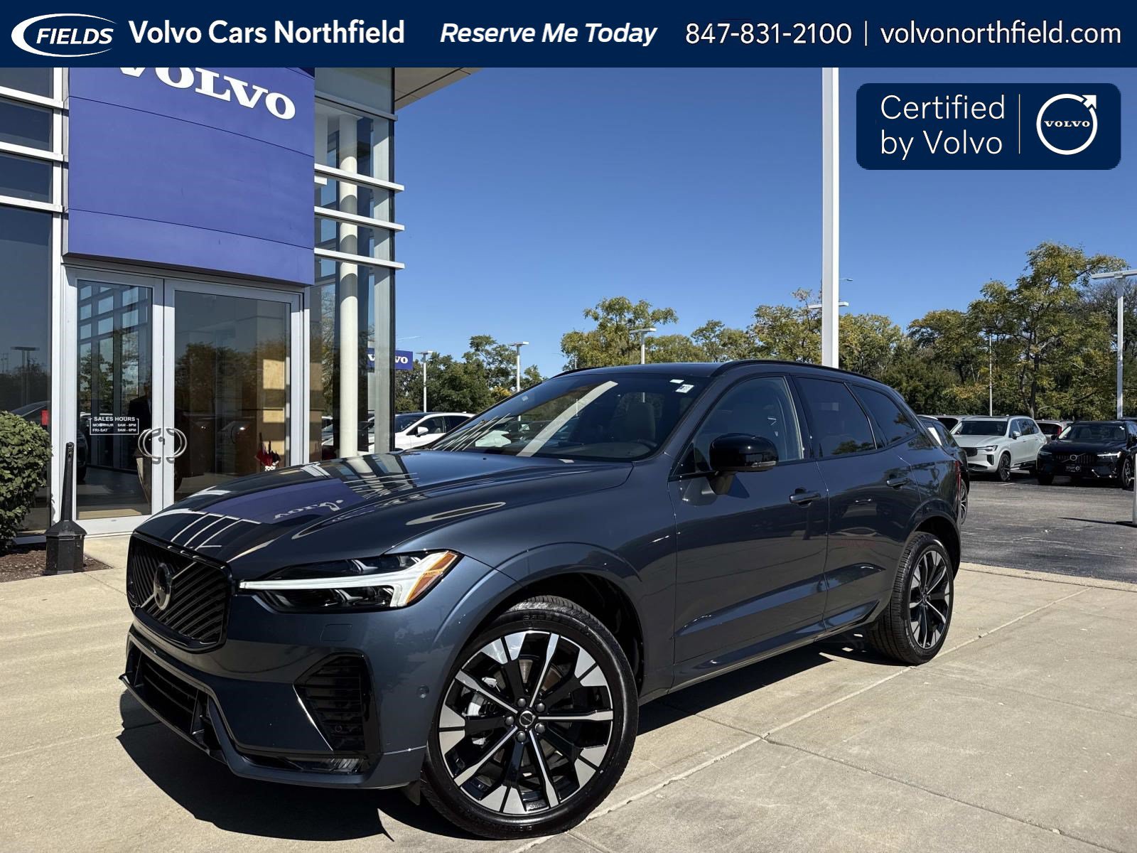  Volvo XC60