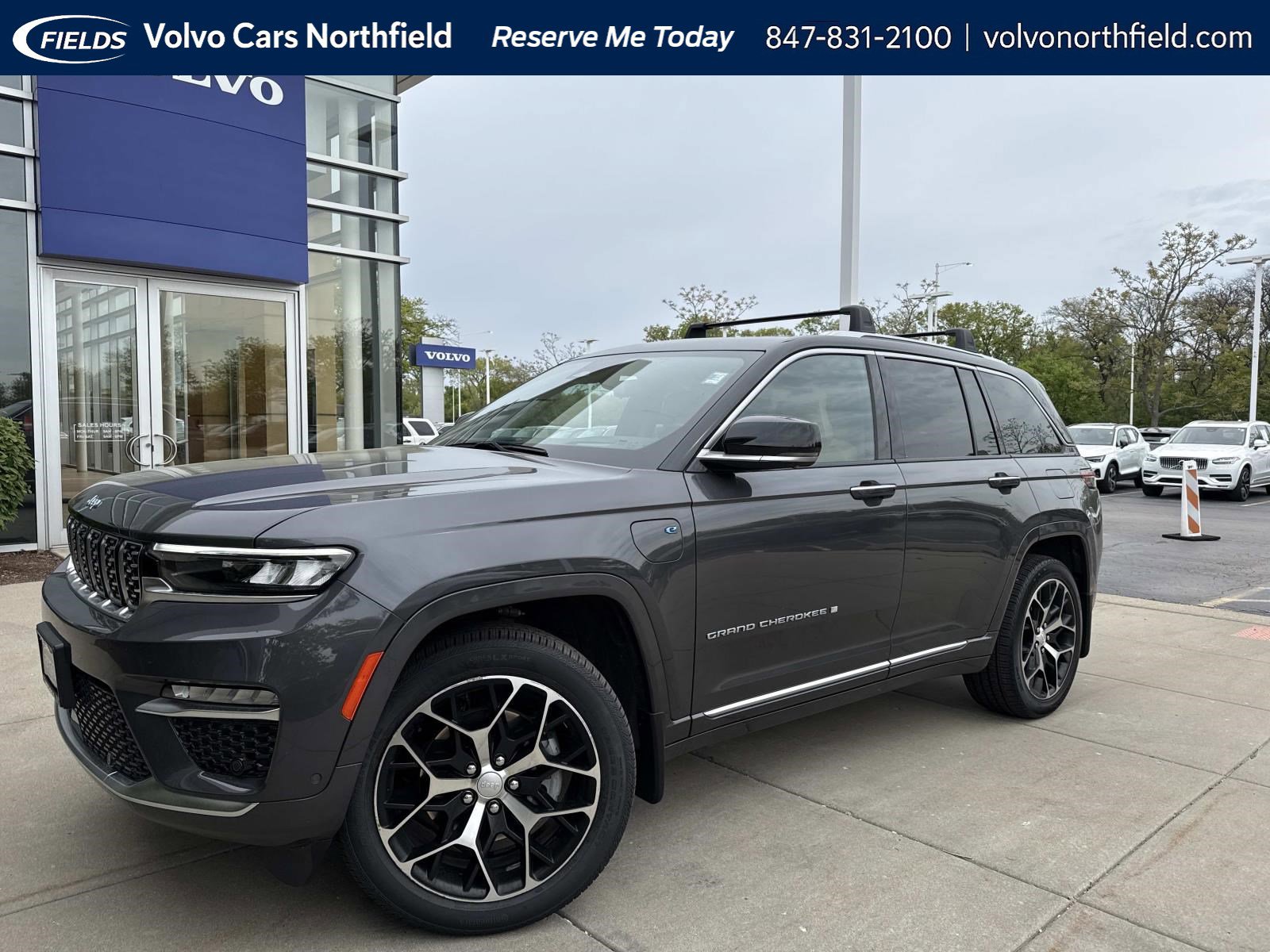 2022 Jeep Grand Cherokee