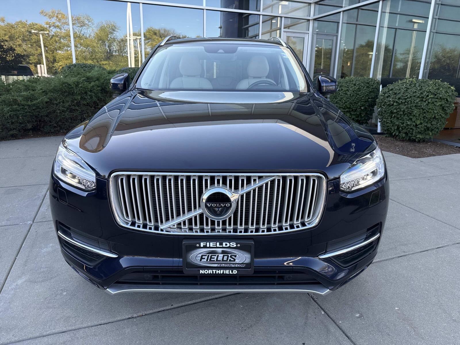 2017 Volvo XC90 T6 Inscription photo 2