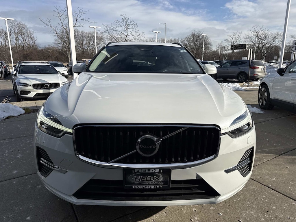 Certified 2022 Volvo XC60 B5 Momentum SUV