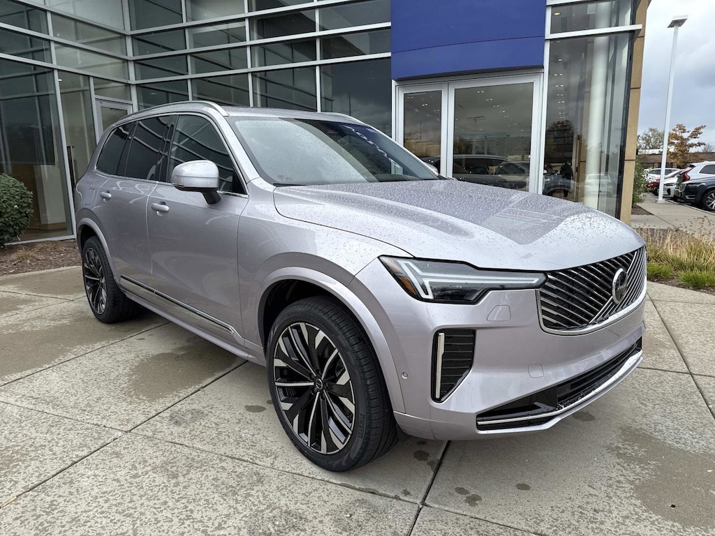 New 2026 Volvo XC90 B5 Plus 7-Seater SUV