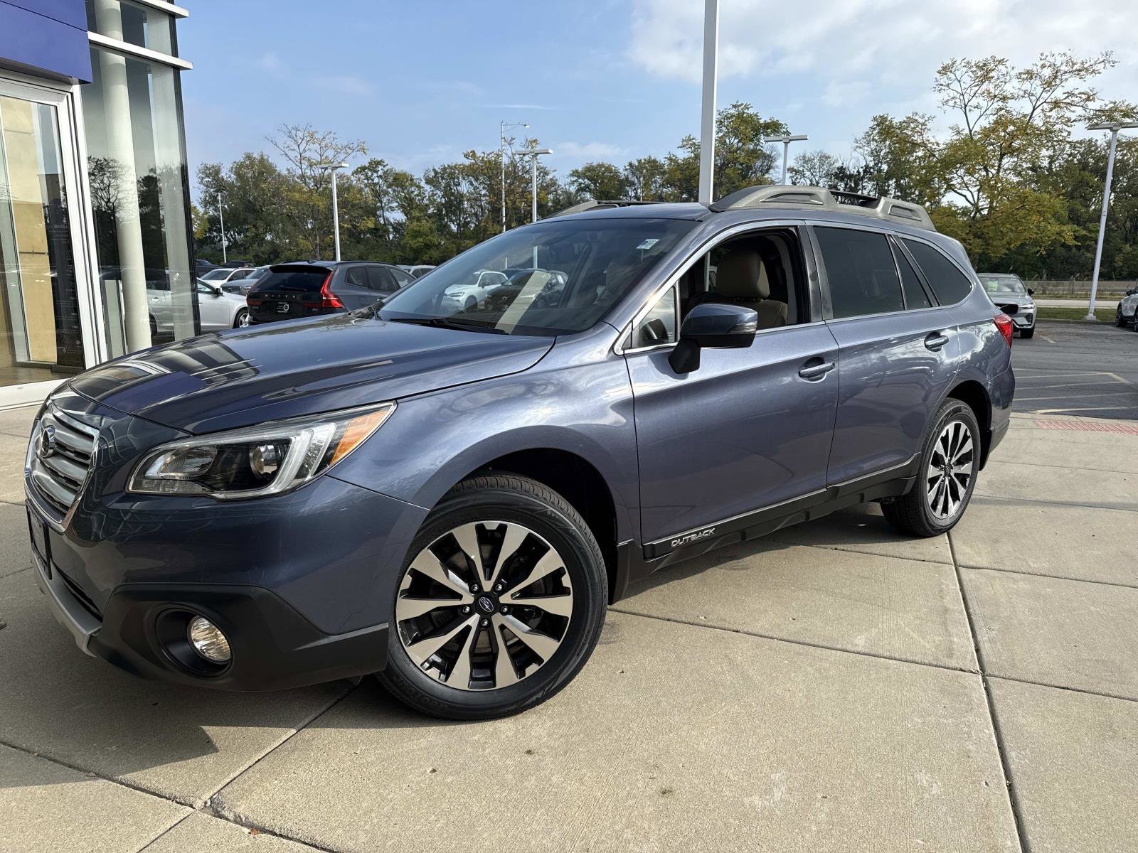 2016 Subaru Outback Limited