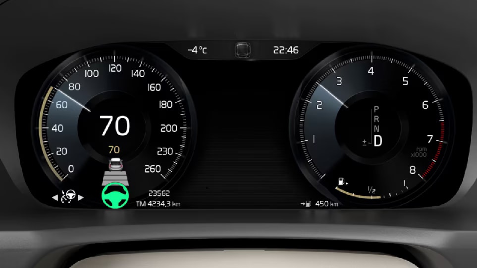 Volvo Pilot Assist image