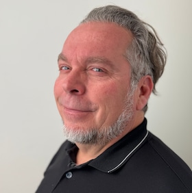 Staff member Steven Pflaumer from ID_774a880c3faf
