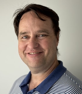 Staff member Patrick Leydon from ID_32ac2a568baa