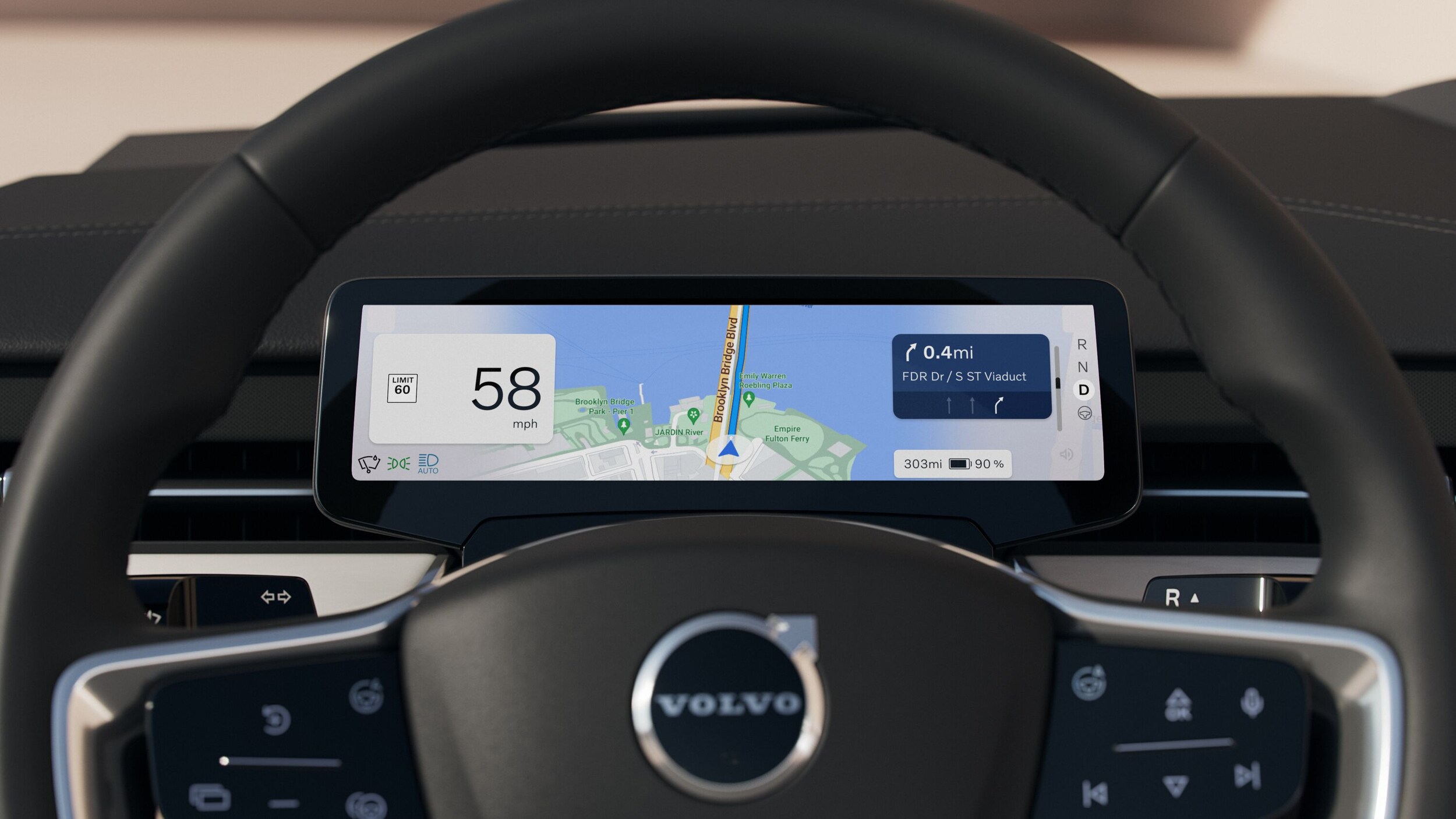 2026 Lexus ex40 infotainment image