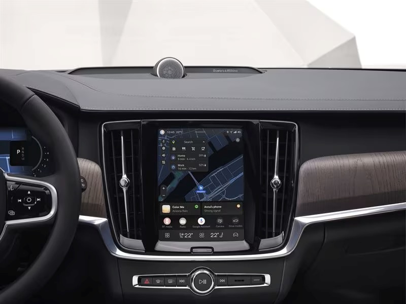 Volvo Over-the-Air image