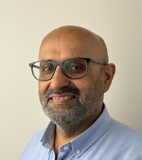Staff member Raj Singh from ID_3bcadc7a3c6d