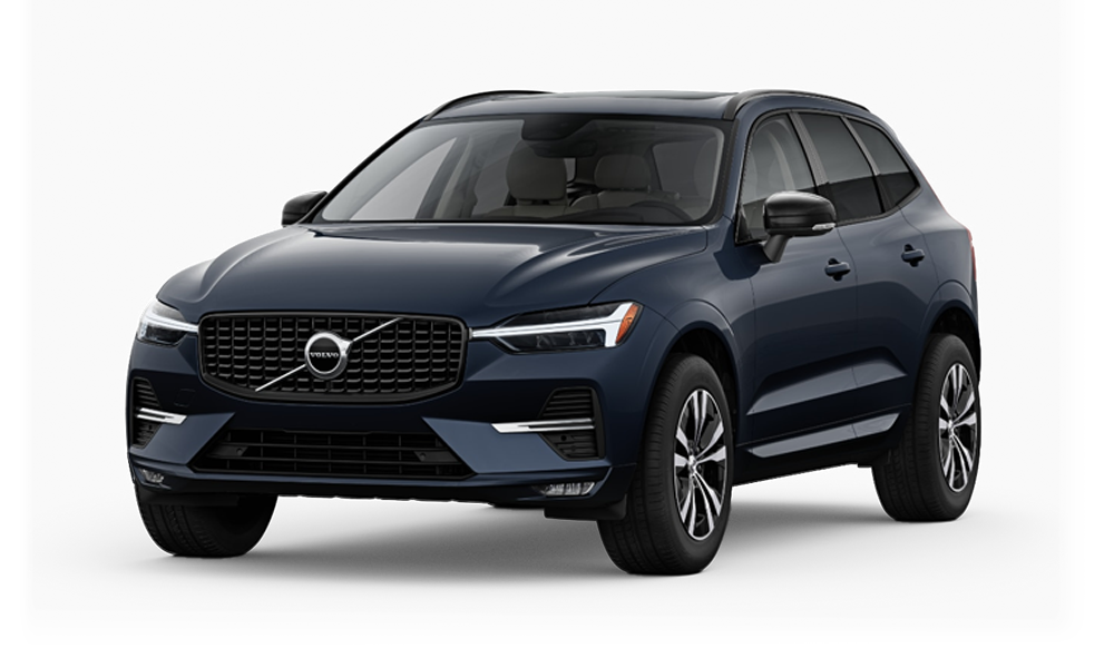 2025 Volvo XC60