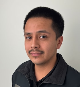 Staff member Gabriel Marquez from ID_774a880c3faf