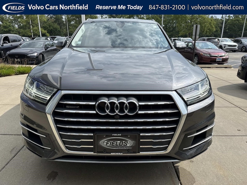 Used 2019 Audi Q7 55 Premium Plus SUV